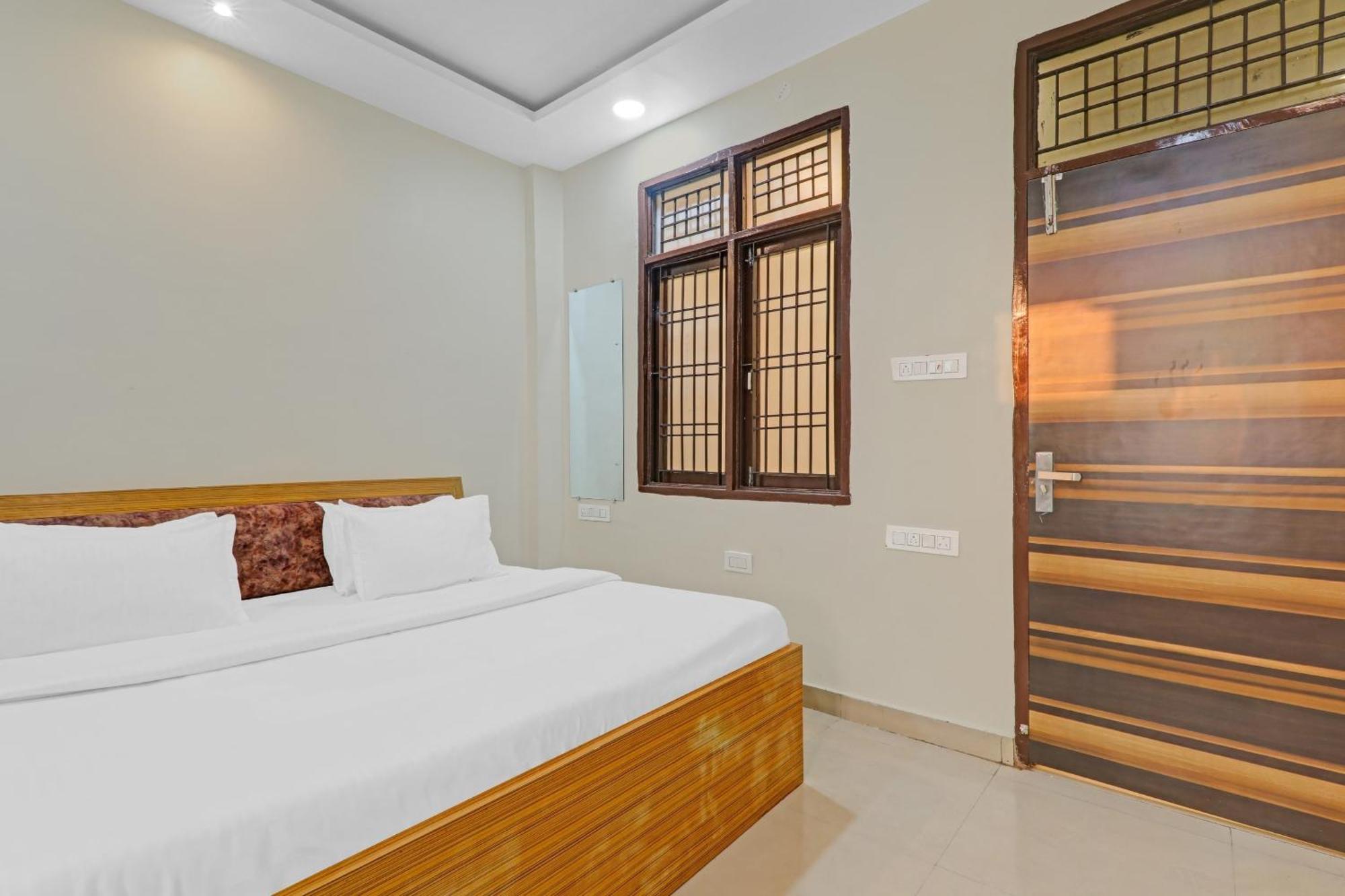 Collection O Hotel Marigold Kanpur Esterno foto