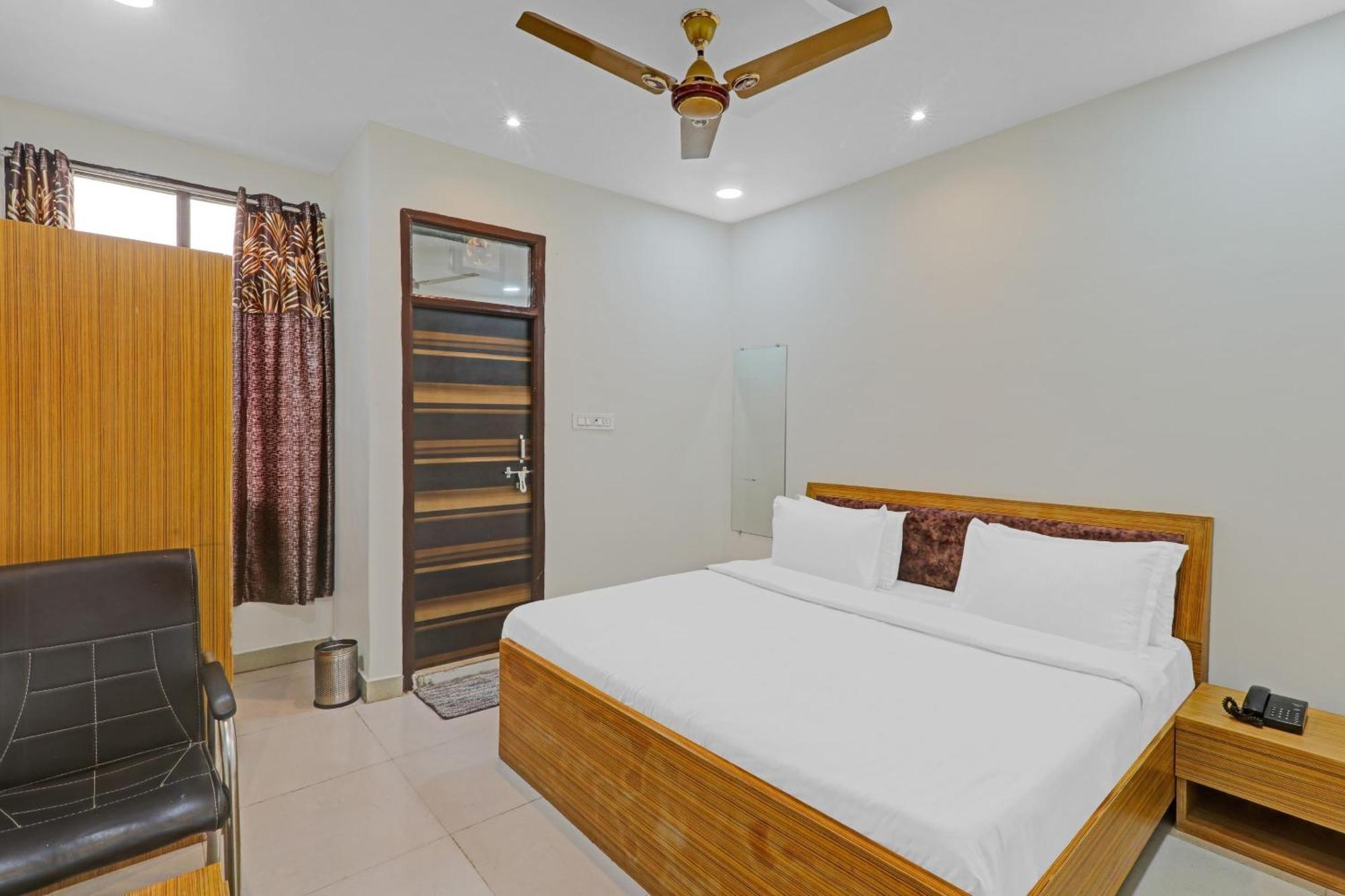 Collection O Hotel Marigold Kanpur Esterno foto