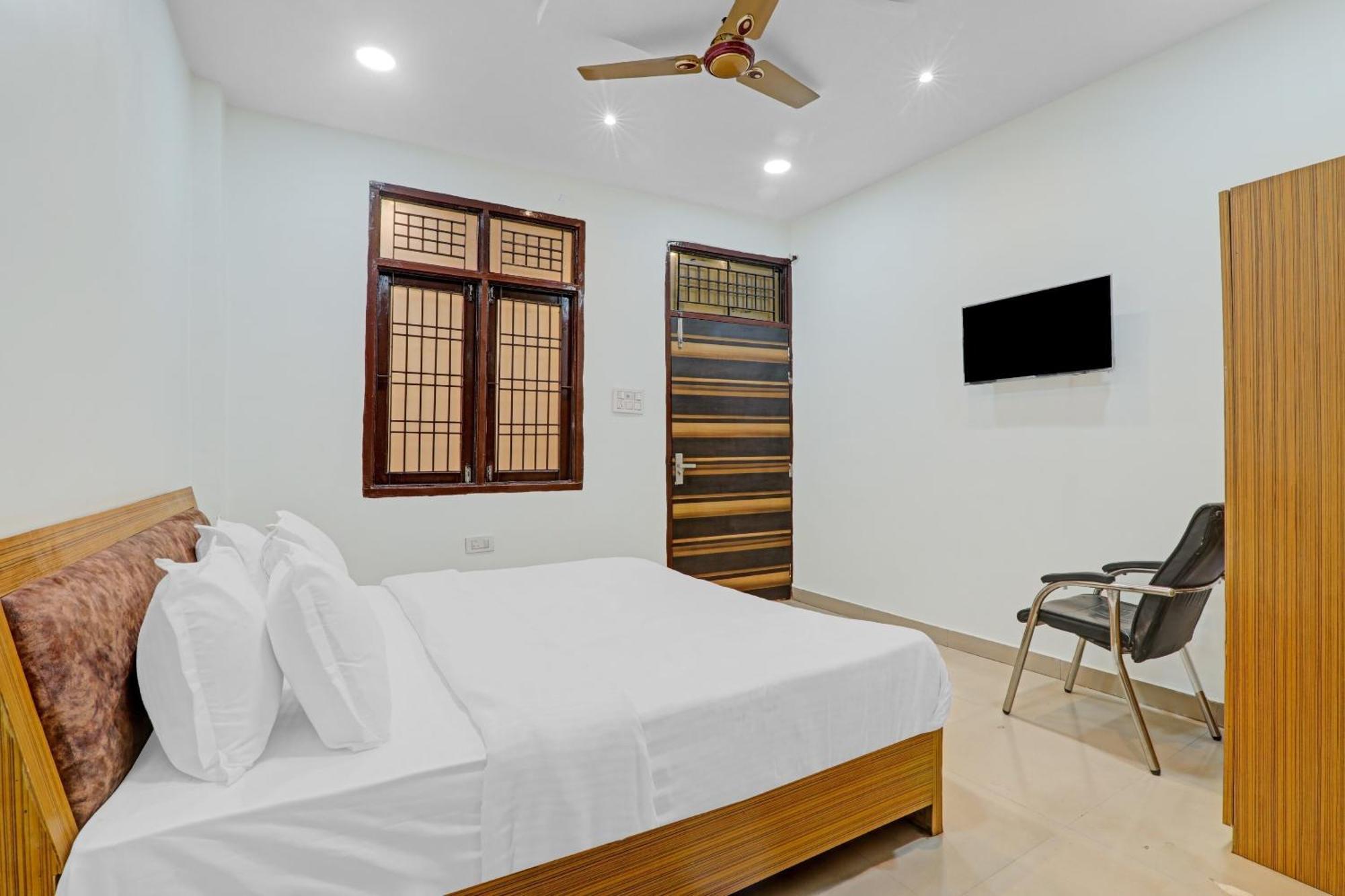 Collection O Hotel Marigold Kanpur Esterno foto