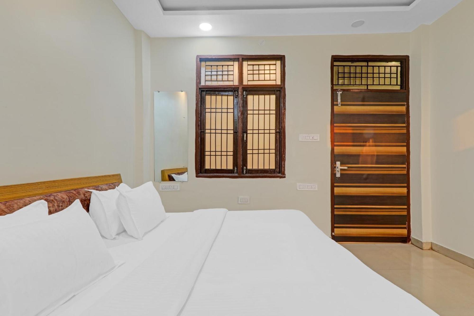 Collection O Hotel Marigold Kanpur Esterno foto