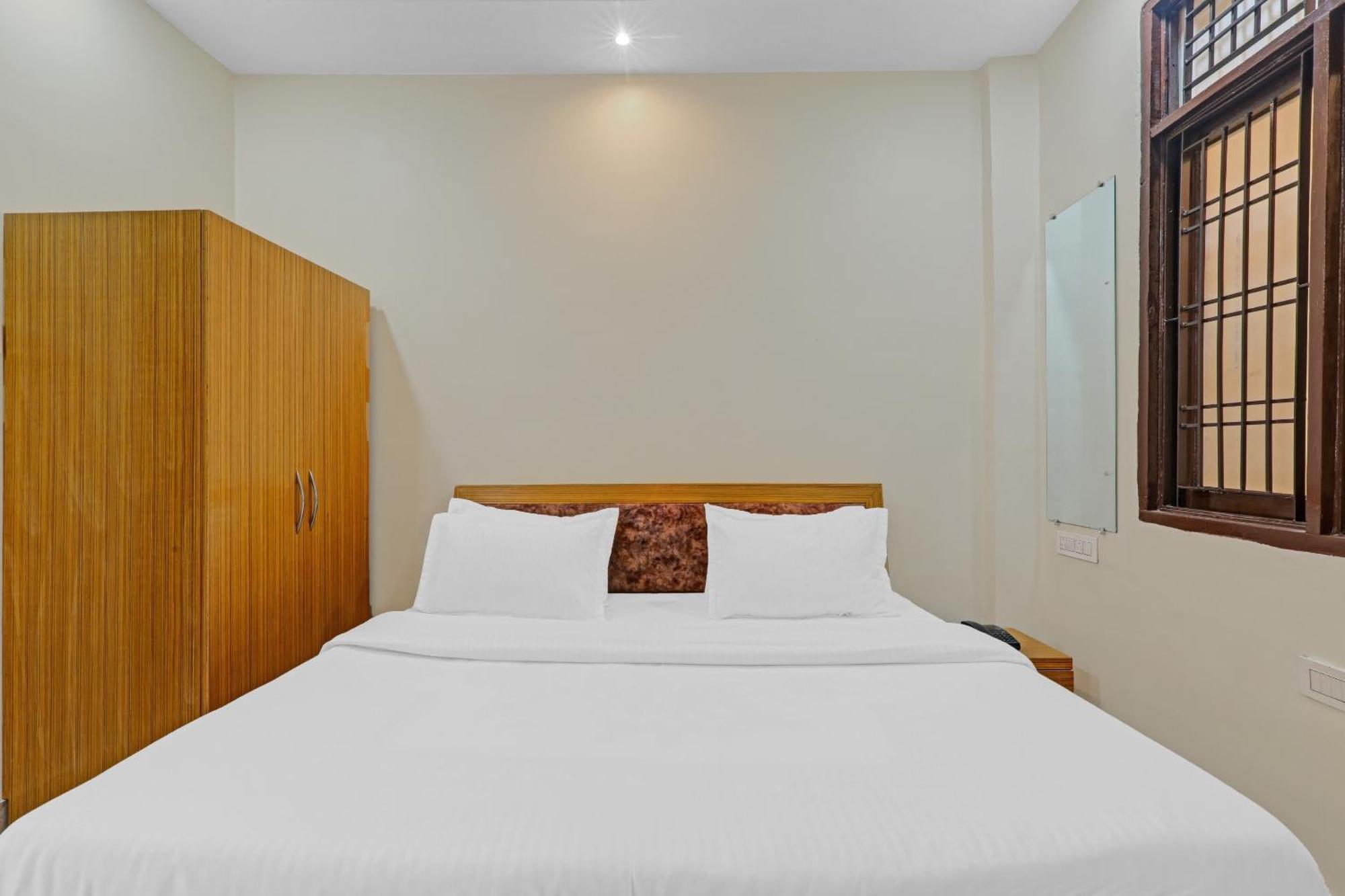 Collection O Hotel Marigold Kanpur Esterno foto