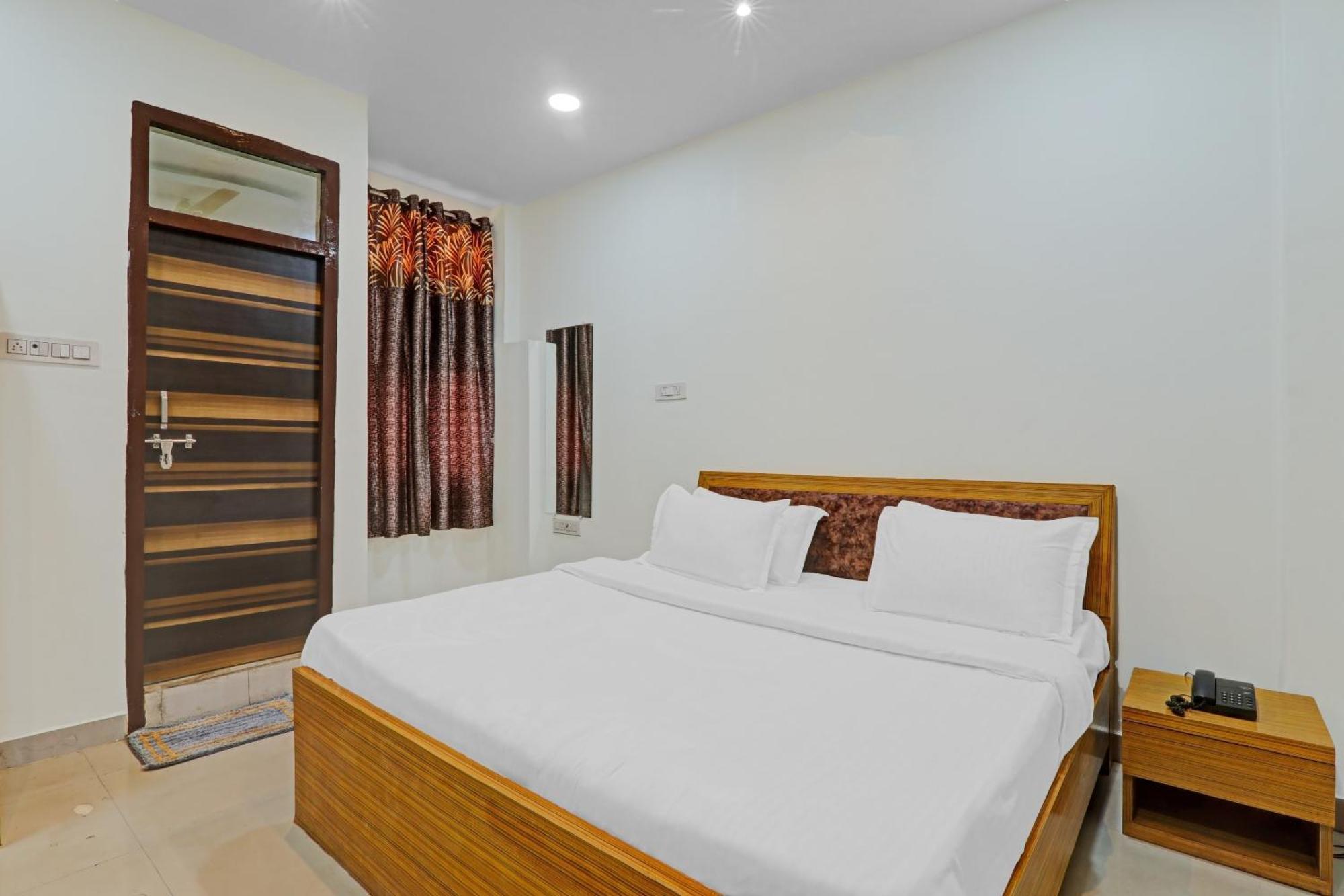 Collection O Hotel Marigold Kanpur Esterno foto