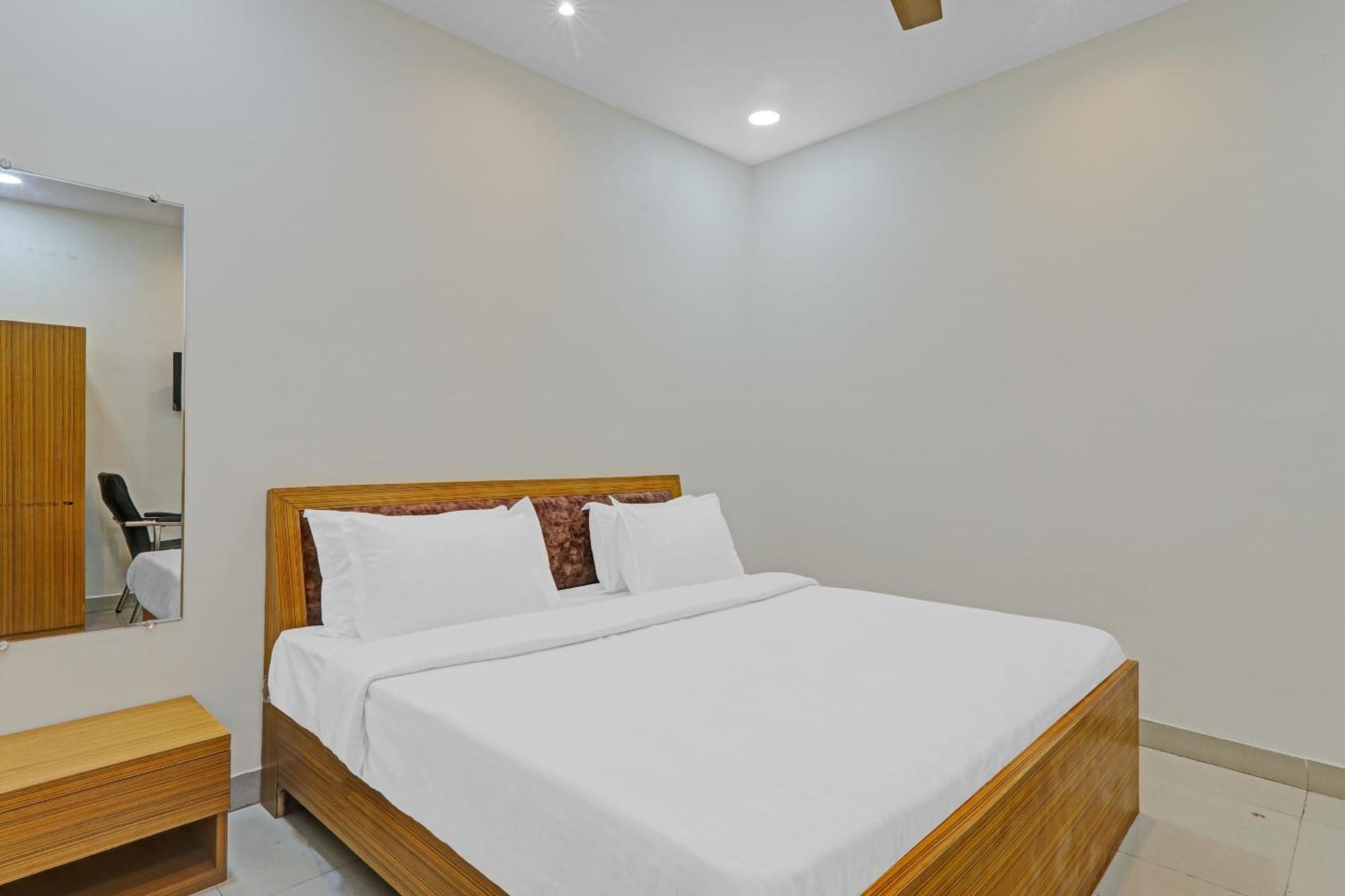 Collection O Hotel Marigold Kanpur Esterno foto