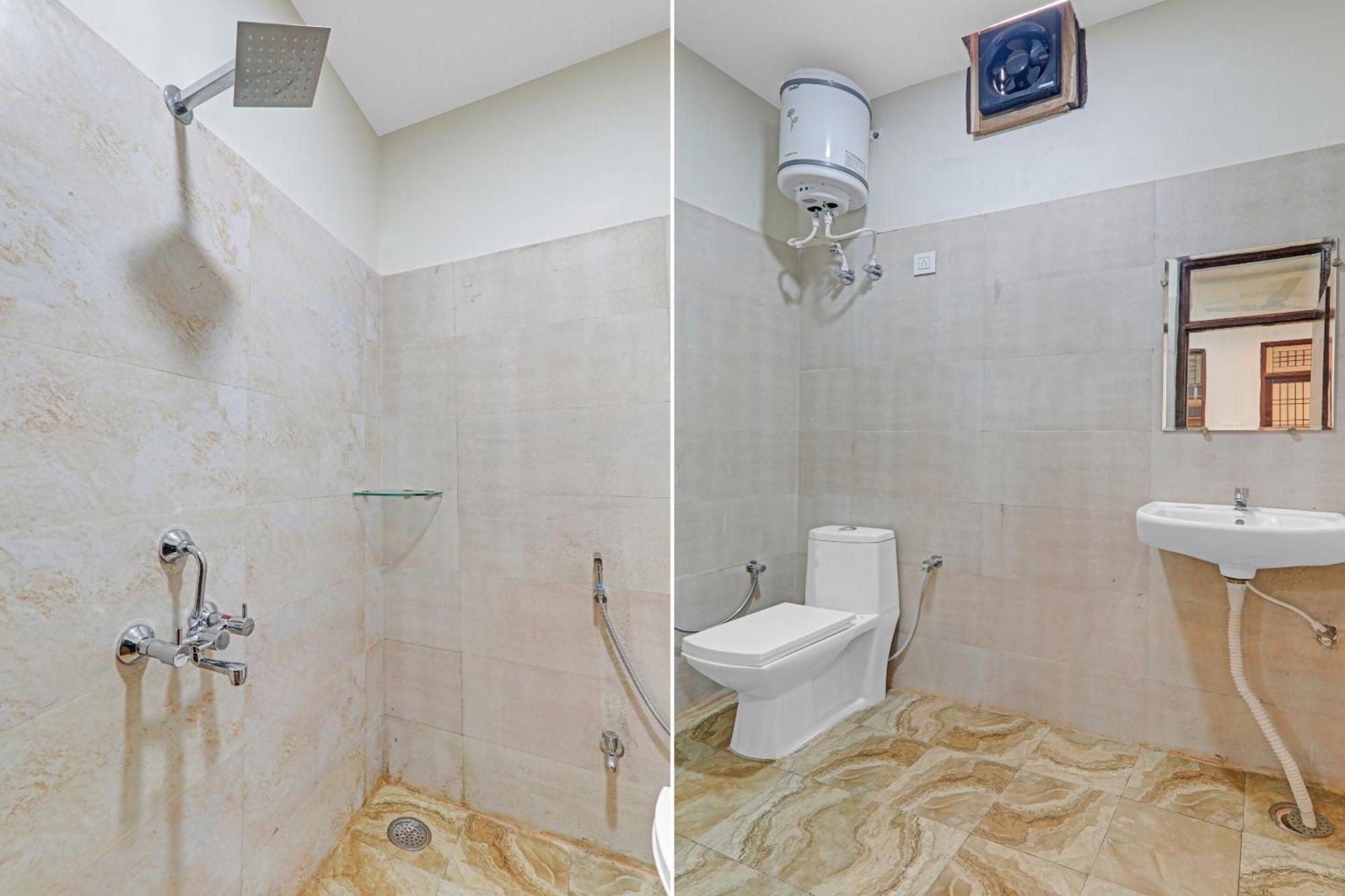 Collection O Hotel Marigold Kanpur Esterno foto
